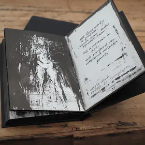 Geurt van Dijk - boekje speciale uitgave - Wovon man nicht sprechen kann kopen? Bied vanaf 60!