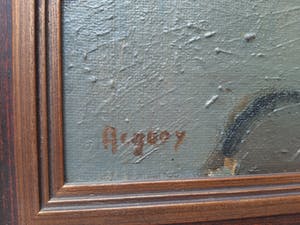 Henri Zoeteman - Scheve toren van Acquoy ( Betuwe - Gld ) kopen? Bied vanaf 150!