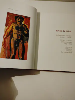 Erwin de Vries - 50th anniversary 1998-1948 kopen? Bied vanaf 50!