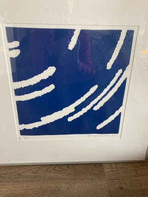 Ton van Summeren - Hout-/linosnede z.t. kopen? Bied vanaf 50!