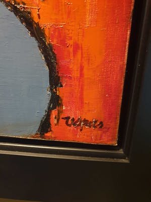 Floris Jespers - Stilleven kopen? Bied vanaf 900!