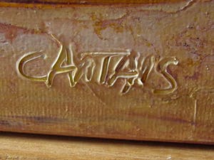 Bruno Cantais - "Au Firmament" kopen? Bied vanaf 60!