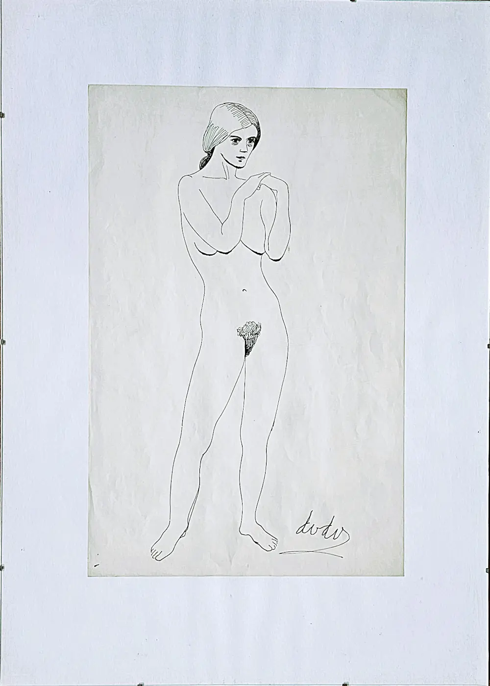 Dora van der Veen (1910-2001)