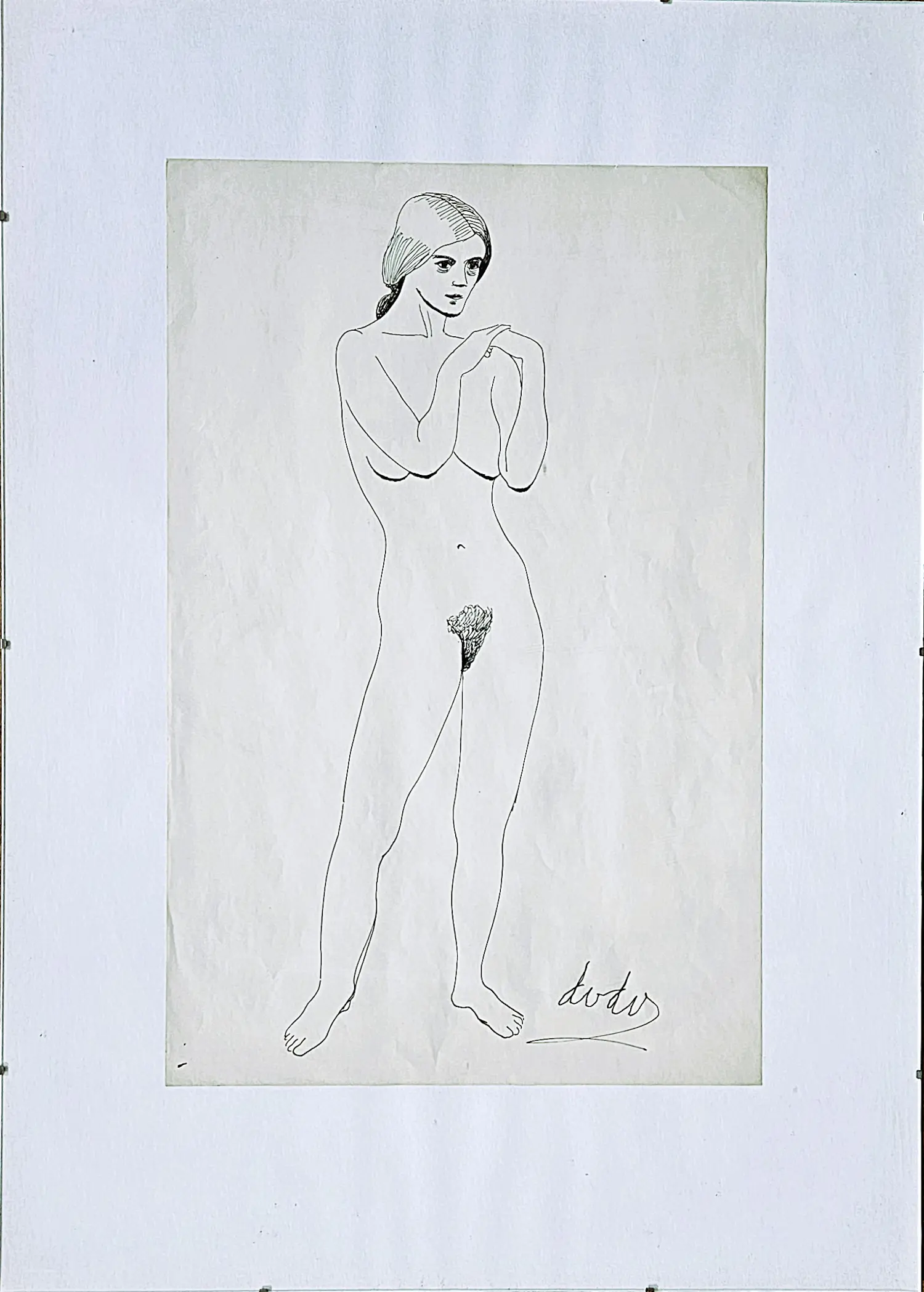 Dora van der Veen (1910-2001)