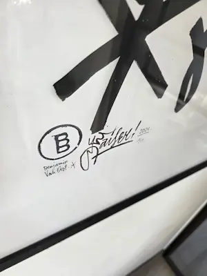 Benjamin Van Oost - black&white kopen? Bied vanaf 695!