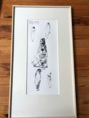 Dirkje Kuik - De Nachtwandelaar verkocht voor € 20!