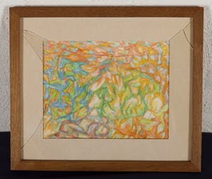 Niet of onleesbaar gesigneerd - Lot van drie ingelijste aquarellen - 1981 - BKR Rotterdam kopen? Bied vanaf 10!