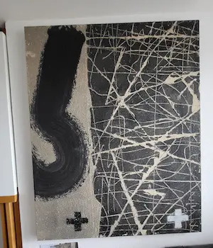 Luc Hoenraet - geen titel, kopen? Bied vanaf 400!