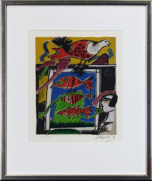 Corneille - Mooie litho uit 1996 kopen? Bied vanaf 275!