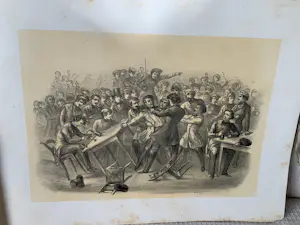 Alexander Ver Huell - Ze zijn er! Denkende beeldjes. Eerste en laatste studentenschetsen. kopen? Bied vanaf 75!