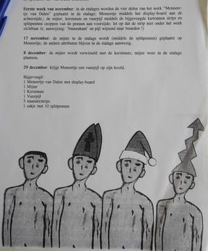 Bart Drost - Meneertje van Dalen kopen? Bied vanaf 25!