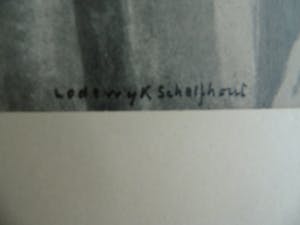 Lodewijk Schelfhout - Ora et Labora: deHeilige Familie kopen? Bied vanaf 65!