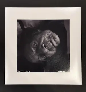 Paul Blanca - Foto: “Mama “ kopen? Bied vanaf 150!