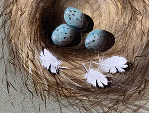 Henk Poeder - Vogelnestje kopen? Bied vanaf 160!