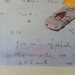 Panamarenko - Zonnewagen kopen? Bied vanaf 260!