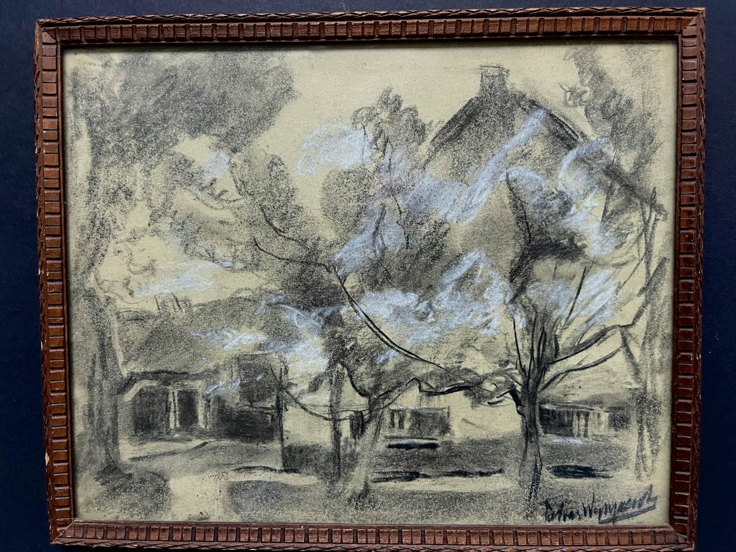 Piet van Wijngaerdt - Boerderij met fruitbomen kopen? Bied vanaf 70!