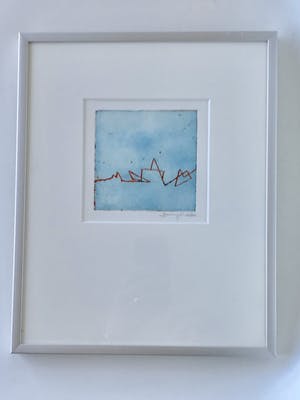 Janny Endstra-Docters van Leeuwen - GedachteLijn kopen? Bied vanaf 35!