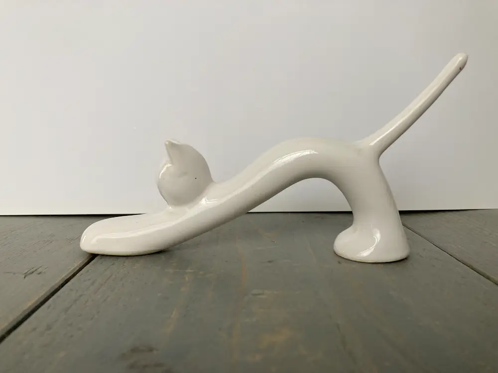 Naaman Porcelain Israel (1945)