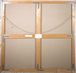 Frits van Geer - Acryl op doek, Nova Zembla (Zeer groot) kopen? Bied vanaf 100!