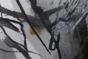Aart Roos - Pentekening, Zonder titel kopen? Bied vanaf 1!