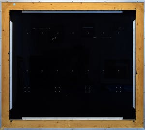 Teun Renes - Object in Perspex - Acrylaat in houten lijst - GROOT FORMAAT kopen? Bied vanaf 125!