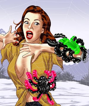 Philippe Grimaud - Tarentula kopen? Bied vanaf 50!