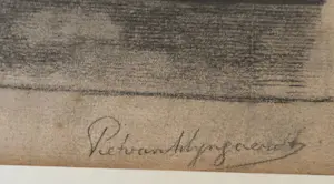 Piet van Wijngaerdt - Stilleven met potten en flessen kopen? Bied vanaf 80!