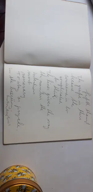Anton Heyboer - Thoughts to mister Lefèbre from the Lefèbre Galary New York kopen? Bied vanaf 45!