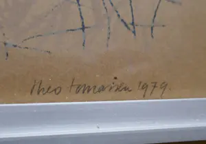 Theo Tomassen - Birdsnest I, II, III en IV kopen? Bied vanaf 50!