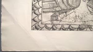 Lucebert - gesigneerde ets kopen? Bied vanaf 99!