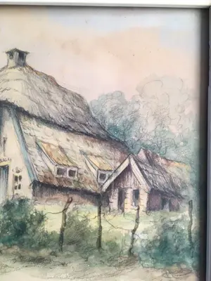 Jan Schaeffer - boerderij in landschap kopen? Bied vanaf 75!