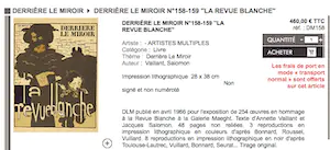 Henri de Toulouse-Lautrec - DLM 158 - 159 - Volledige editie - eerste uitgave kopen? Bied vanaf 125!
