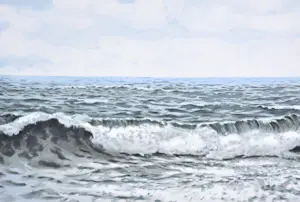 Rene Magritte - (naar), Le Château des Pyrenées, Lithografie, 77,5x57,5 cm kopen? Bied vanaf 550!