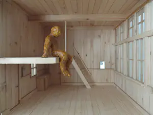 Eric van Solm - 'Het atelier' kopen? Bied vanaf 785!