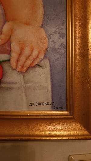 Ada Breedveld - Geen titel kopen? Bied vanaf 800!