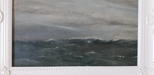 Stephan Kip - Rustiek zeegezicht Hollandse school kopen? Bied vanaf 1!