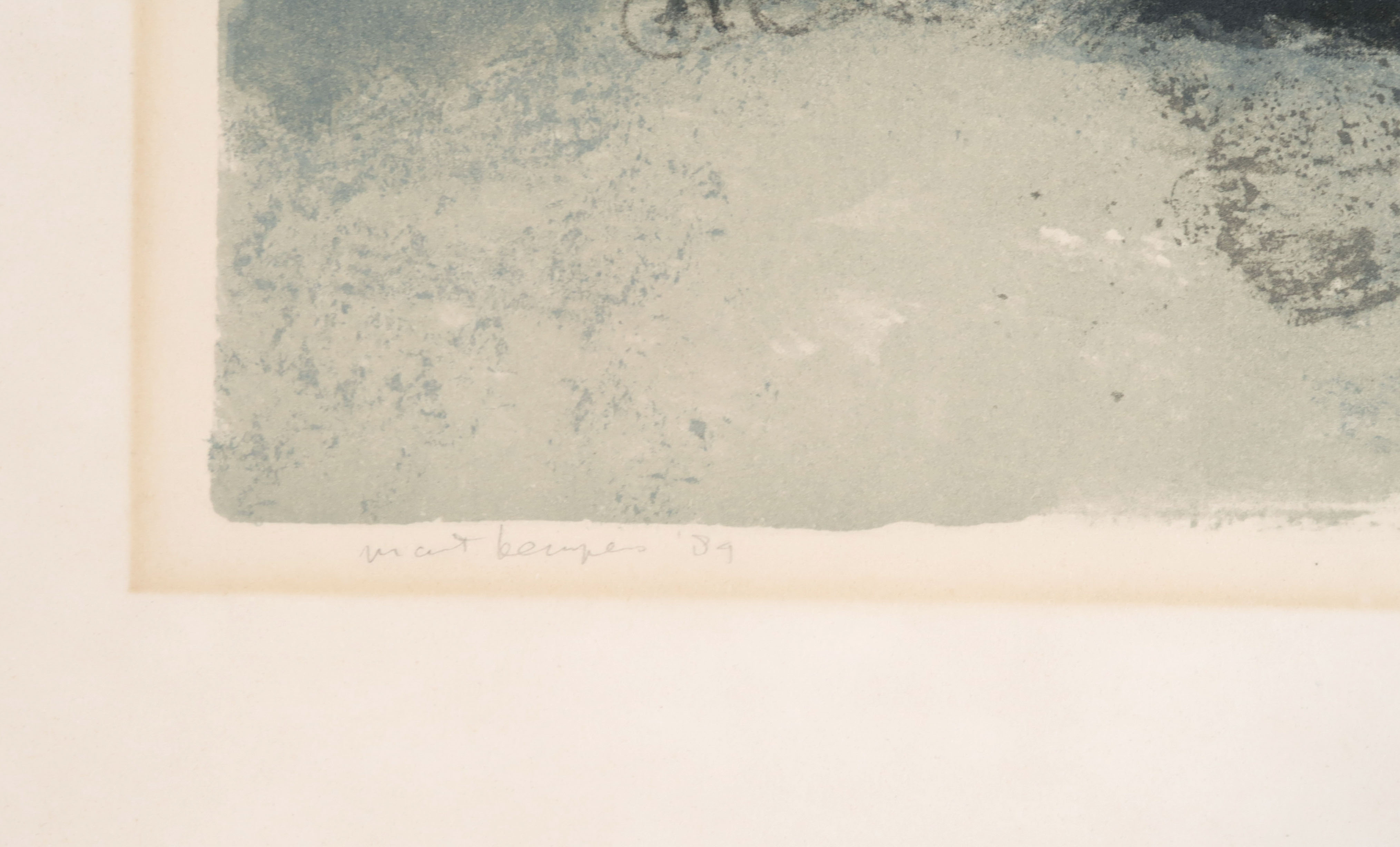 Mart Kempers - Litho, Pontje Pannerden kopen? Bied vanaf 20!