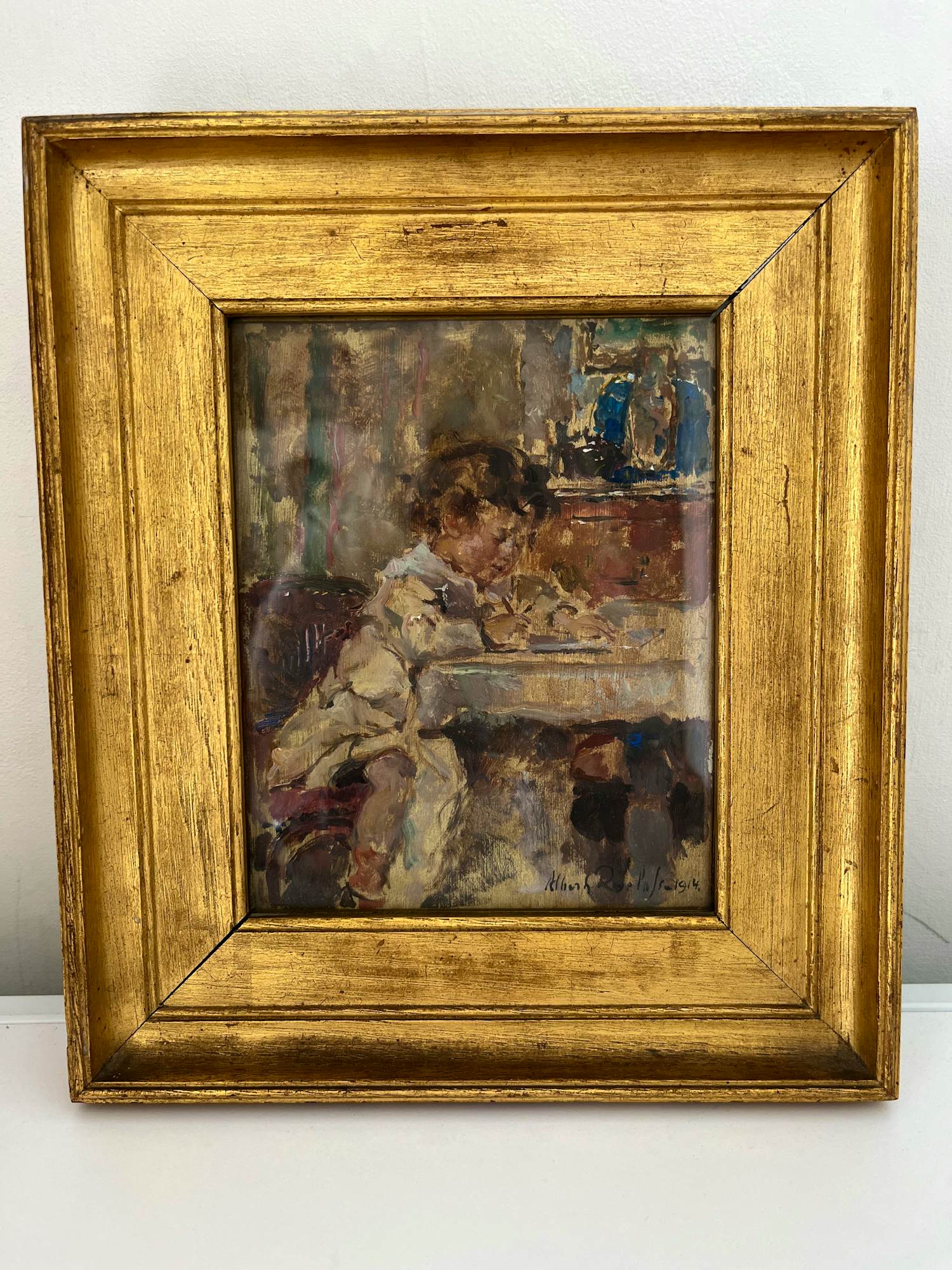 Albert Roelofs - Geen titel kopen? Bied vanaf 1250!