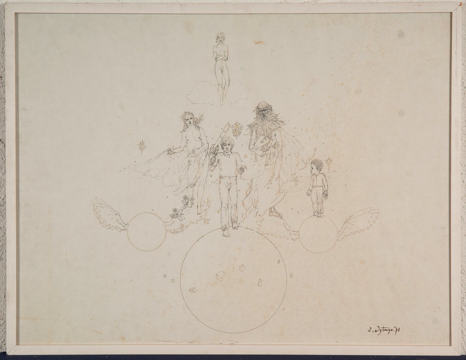 Simon Wijbenga (1947-2010)