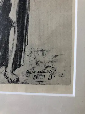 AcheterAlbert Servaes - Ecce Homo? Enchérissez de 20!
