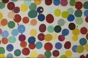Damien Hirst - The Currency (uniek) kopen? Bied vanaf 5500!