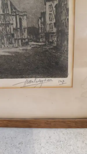 Lodewijk Jozef Van Petegem - Kathedraal van Antwerpen kopen? Bied vanaf 50!