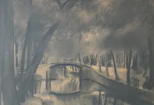 Paul Citroen - Grachtengezicht Amsterdam kopen? Bied vanaf 895!