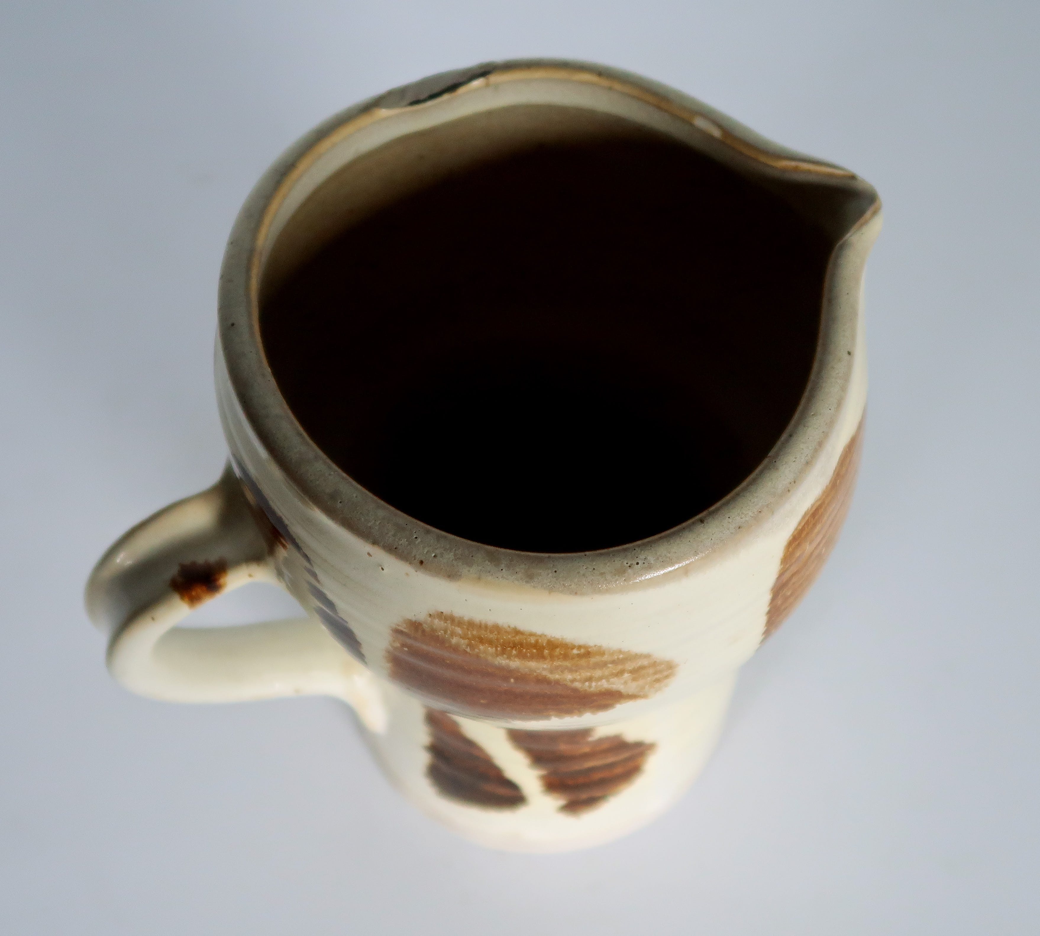 Corneille - Corneille, Geglazuurd aardewerk, Kan/vaas kopen? Bied vanaf 100!