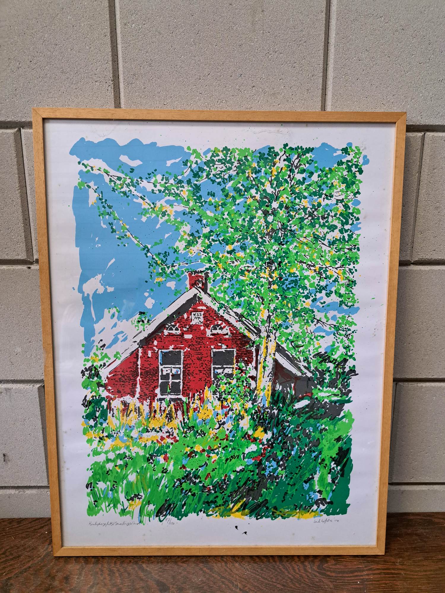 Henk Hofstra - Houtigehage/WBV Smallingerland kopen? Bied vanaf 25!