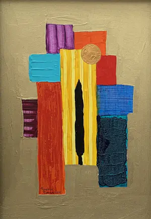 Ronald Boonacker - Italiaans Landschap /DUO I (Certificaat van echtheid) kopen? Bied vanaf 165!