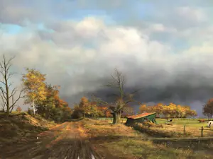 Onbekend - Hollands platteland kopen? Bied vanaf 50!