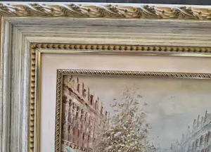 Caroline Burnett - Stadsgezicht parijs kopen? Bied vanaf 50!