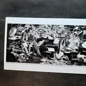 Rinus Van de Velde - 2 prachtige prenten Rinus Van de Velde kopen? Bied vanaf 115!