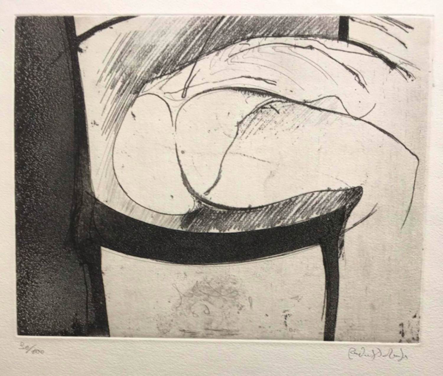 Rudolf Schoofs - Ohne Titel, ca. 1970 kopen? Bied vanaf 35!